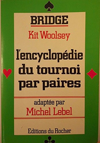 Product Image: L'encyclopédie du tournoi par paire