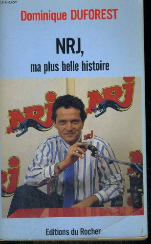 NRJ : ma plus belle histoire Books