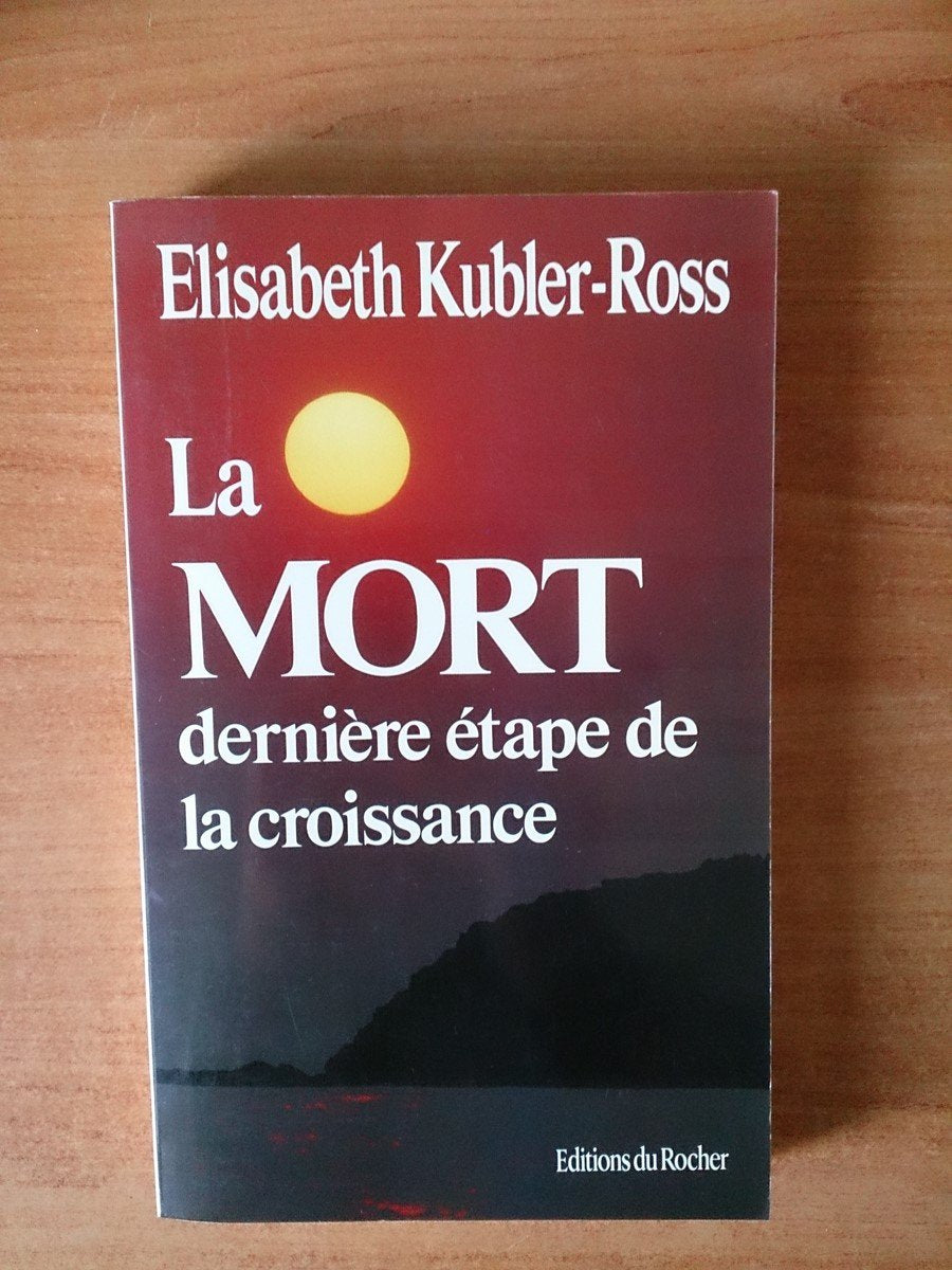 Mort dern etap de croiss 073193 (Homme et Univers) Books