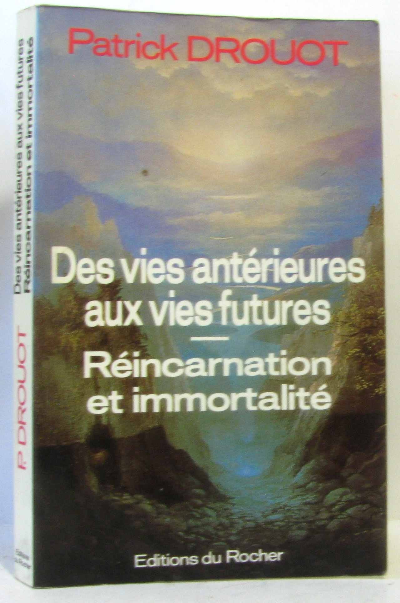 Des vie ante aux VI futur 073193 (Homme et Univers) Books