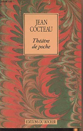 Theatre de poche 073193 (Alphee) Books