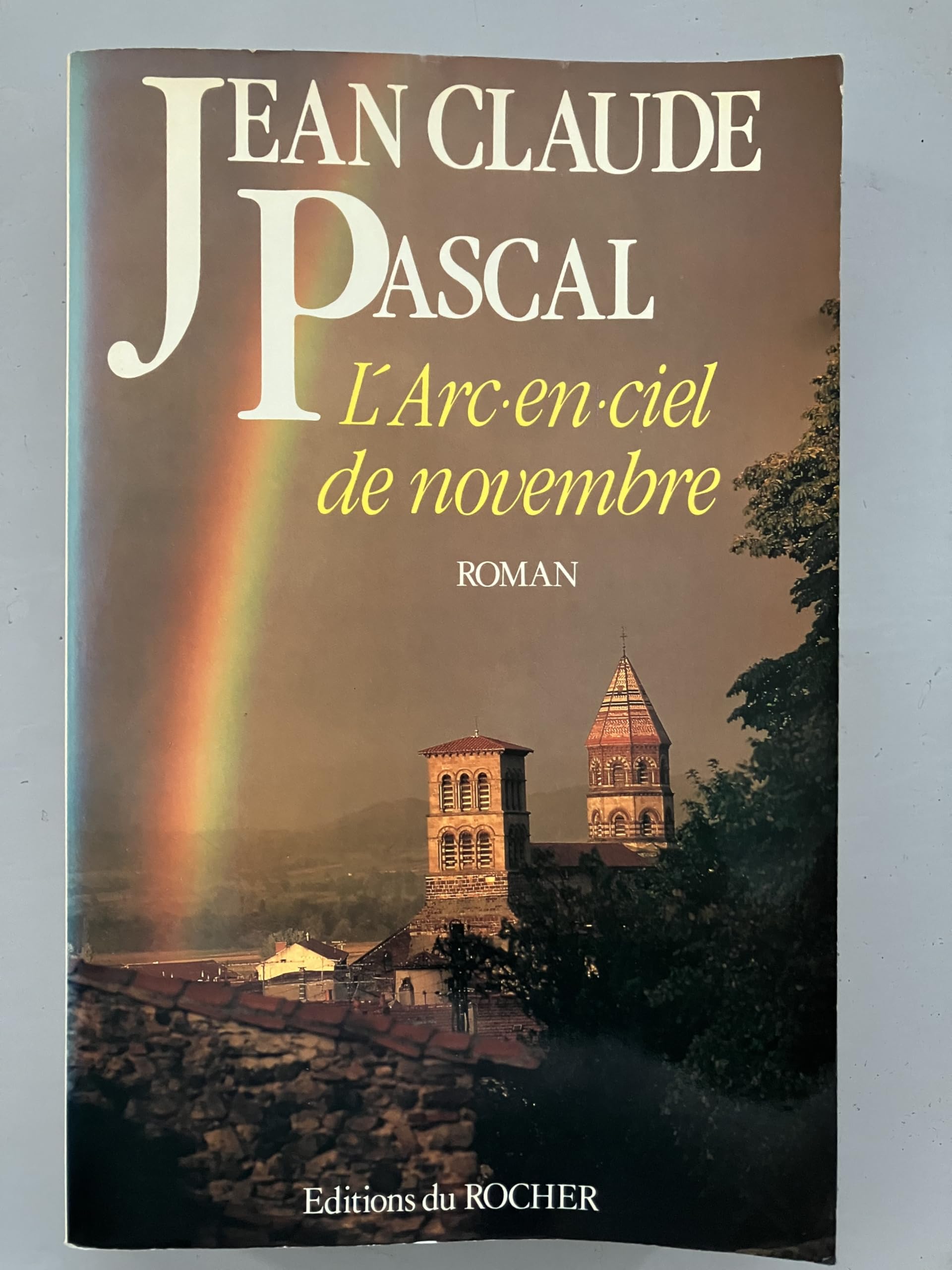 L'Arc-en-ciel de novembre: Un cardinal venu d'Espagne Books
