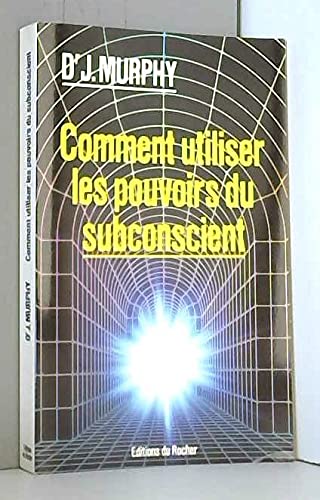 Comm util les pouv de vot 073193 (Homme et Univers) Books
