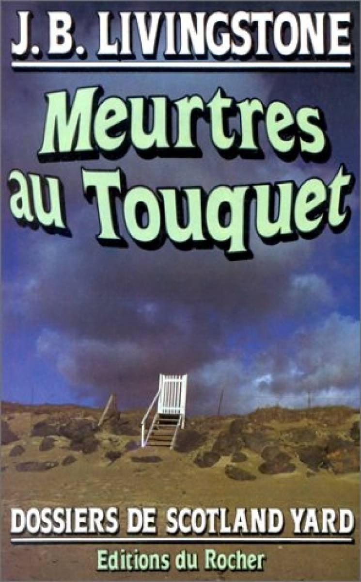 Meurtres au Touquet Books