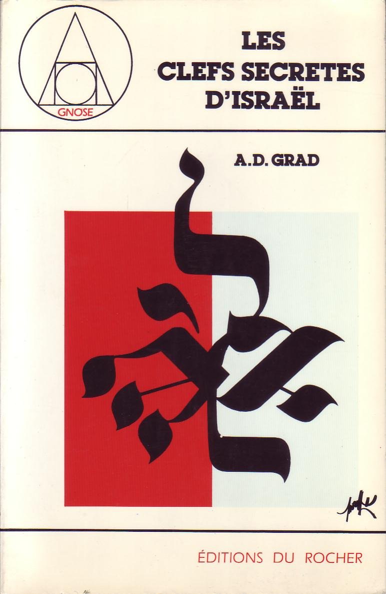 Les clefs secrètes d'Israël (Gnose) Books
