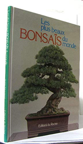 Plus beaux bonsais monde 032696 (Pratique) Books