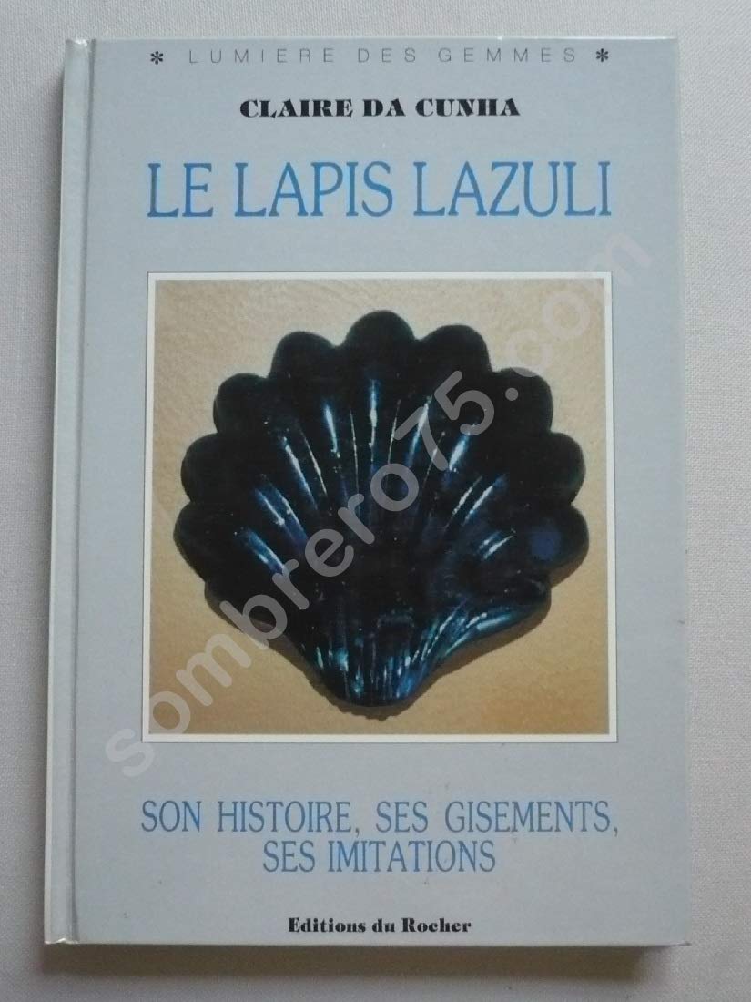 Lapis lazuli 012095 (Beaux Livres) Books