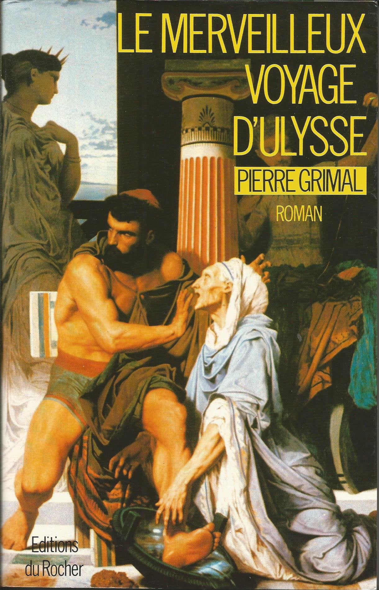 Le Merveilleux voyage d'Ulysse Books
