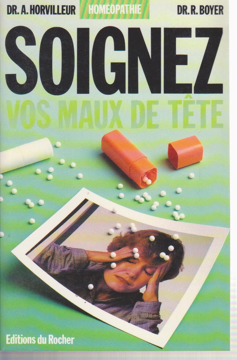 Soignez vos maux de tete (Equilibre) Books