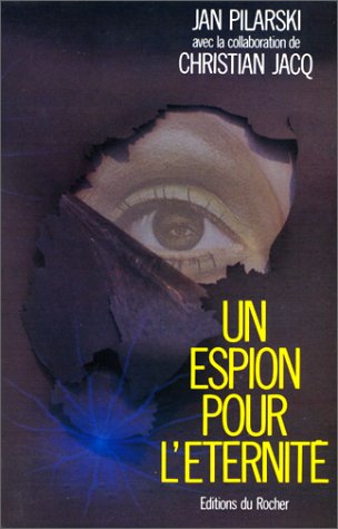 Un espion pour l'éternité book