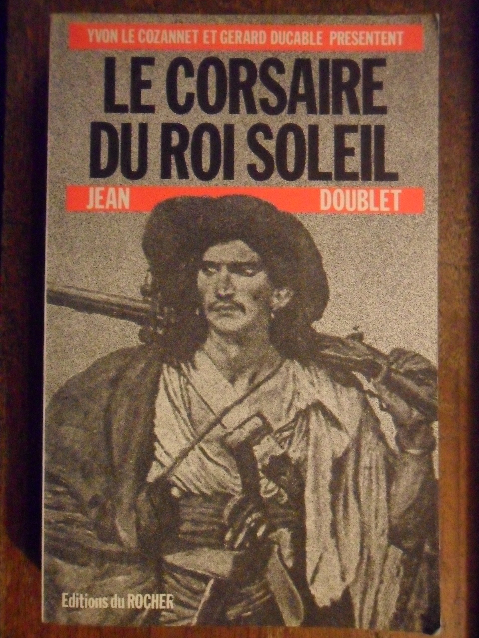 Corsaire du roi soleil 073193 (Avent/Aventurie) Books
