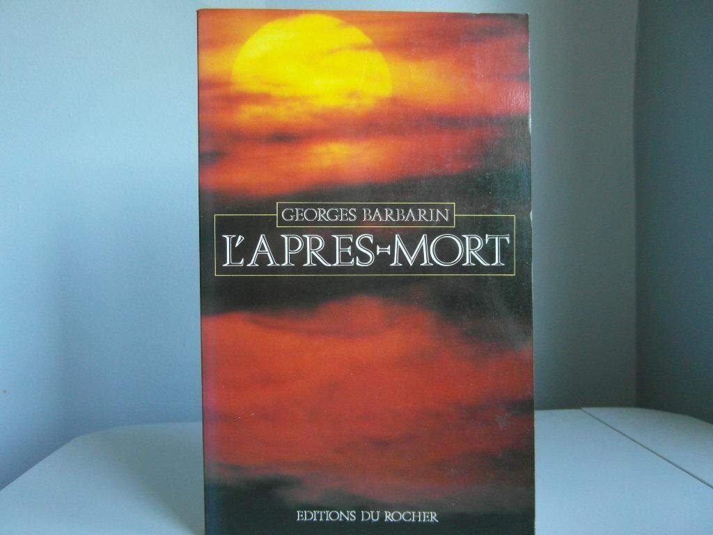 L'après-mort 041897 (Homme et Univers) Books