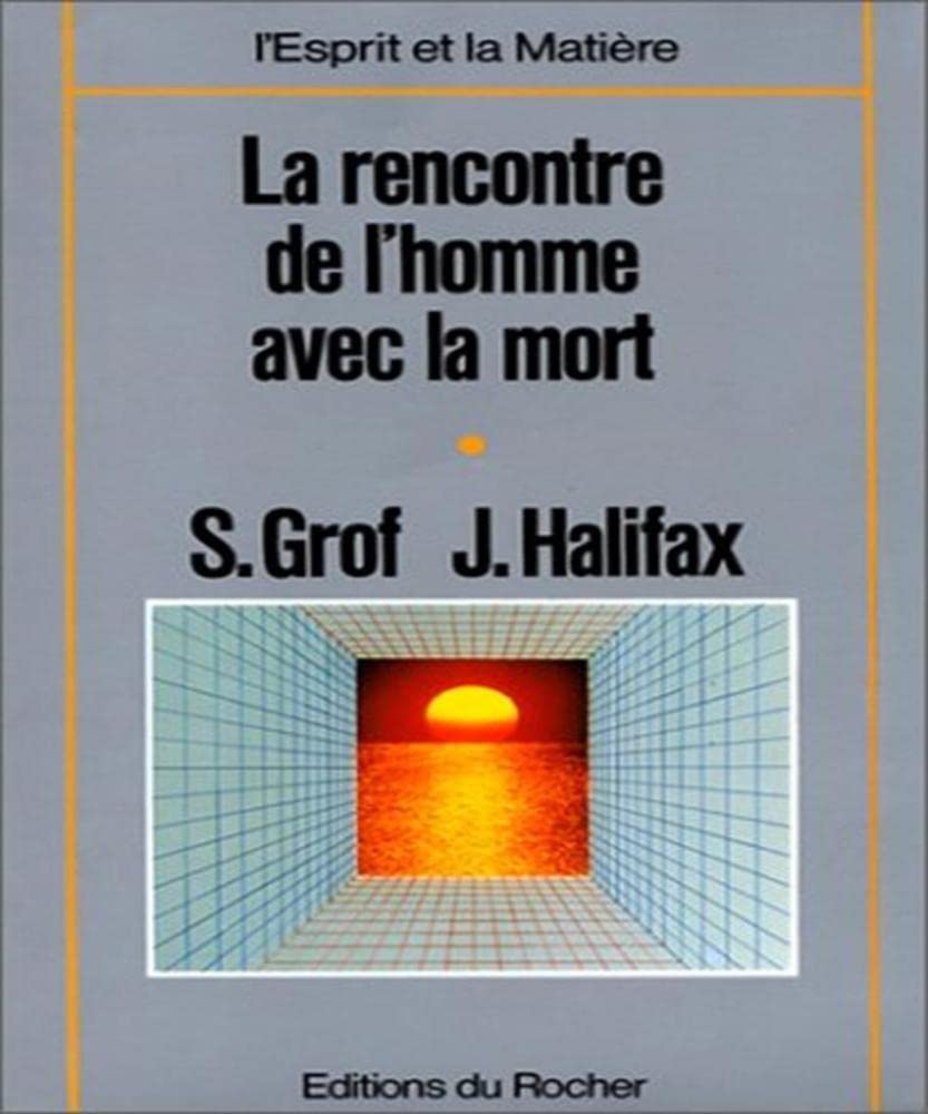 La rencontre de l'homme avec la mort book