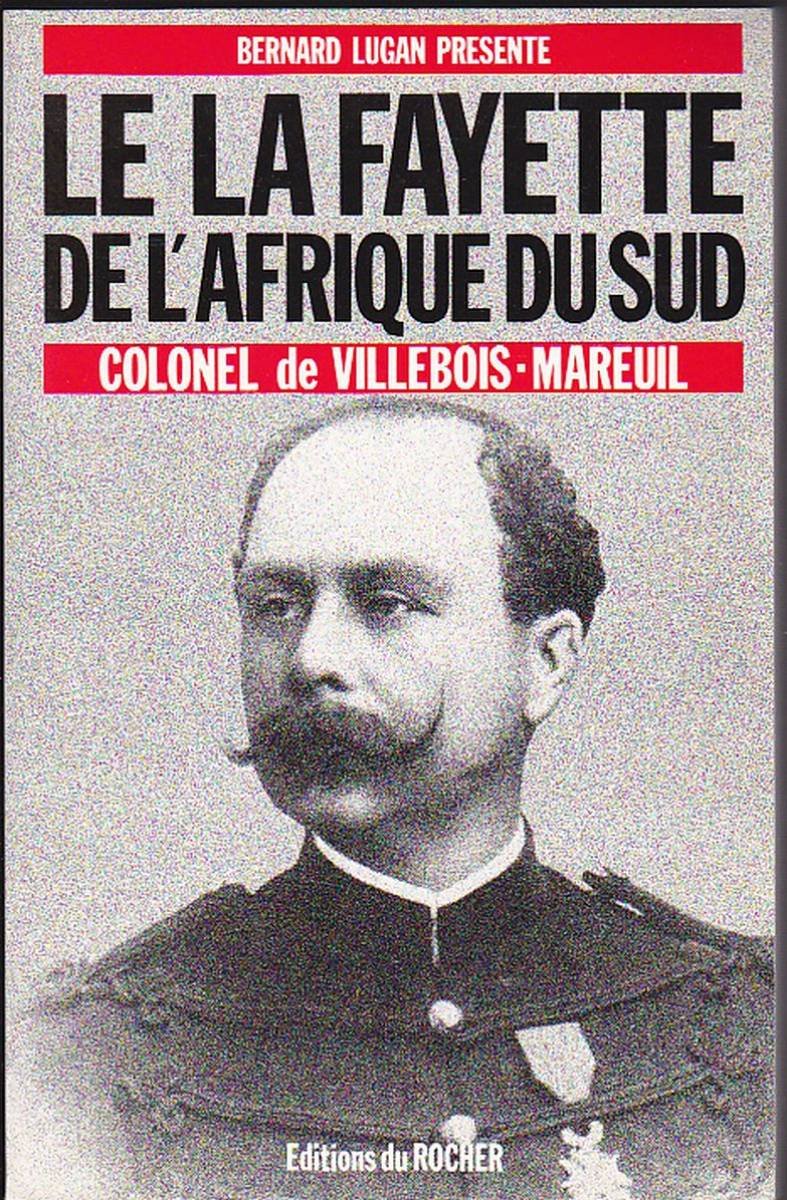 Le la fayette de l'afrique du sud (Avent/Aventurie) Books