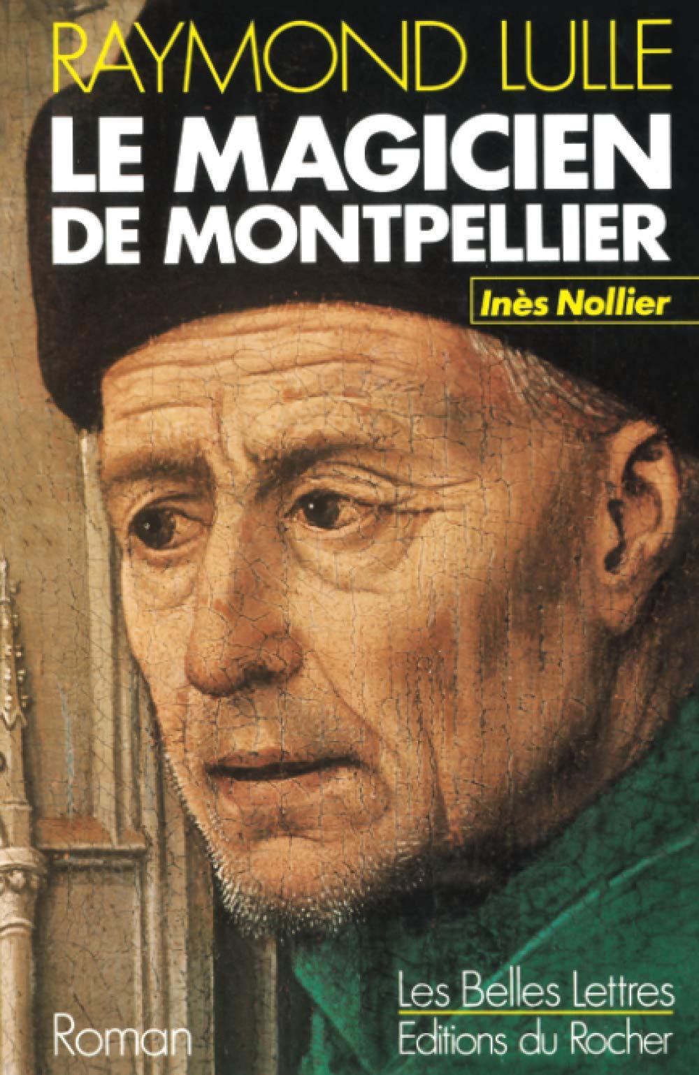 Le Magicien de Montpellier : Raymond Lulle book