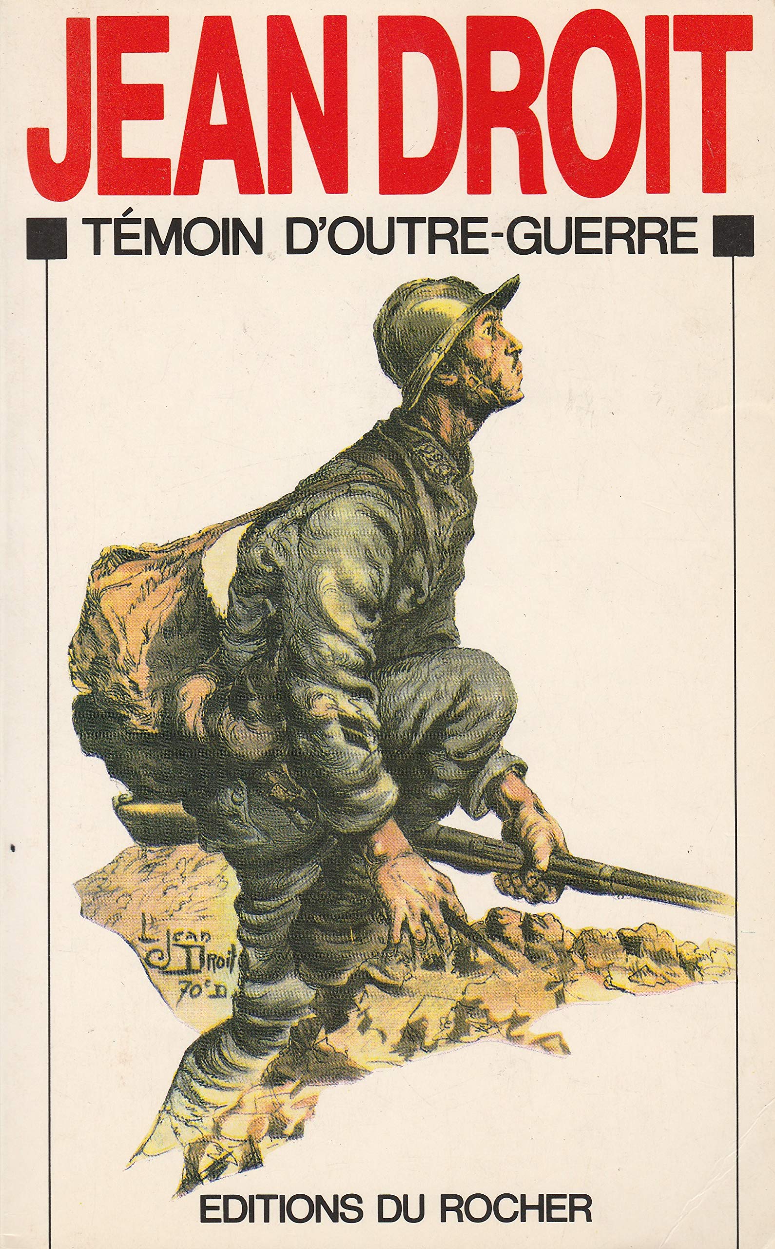 Témoin d'outre-guerre Books
