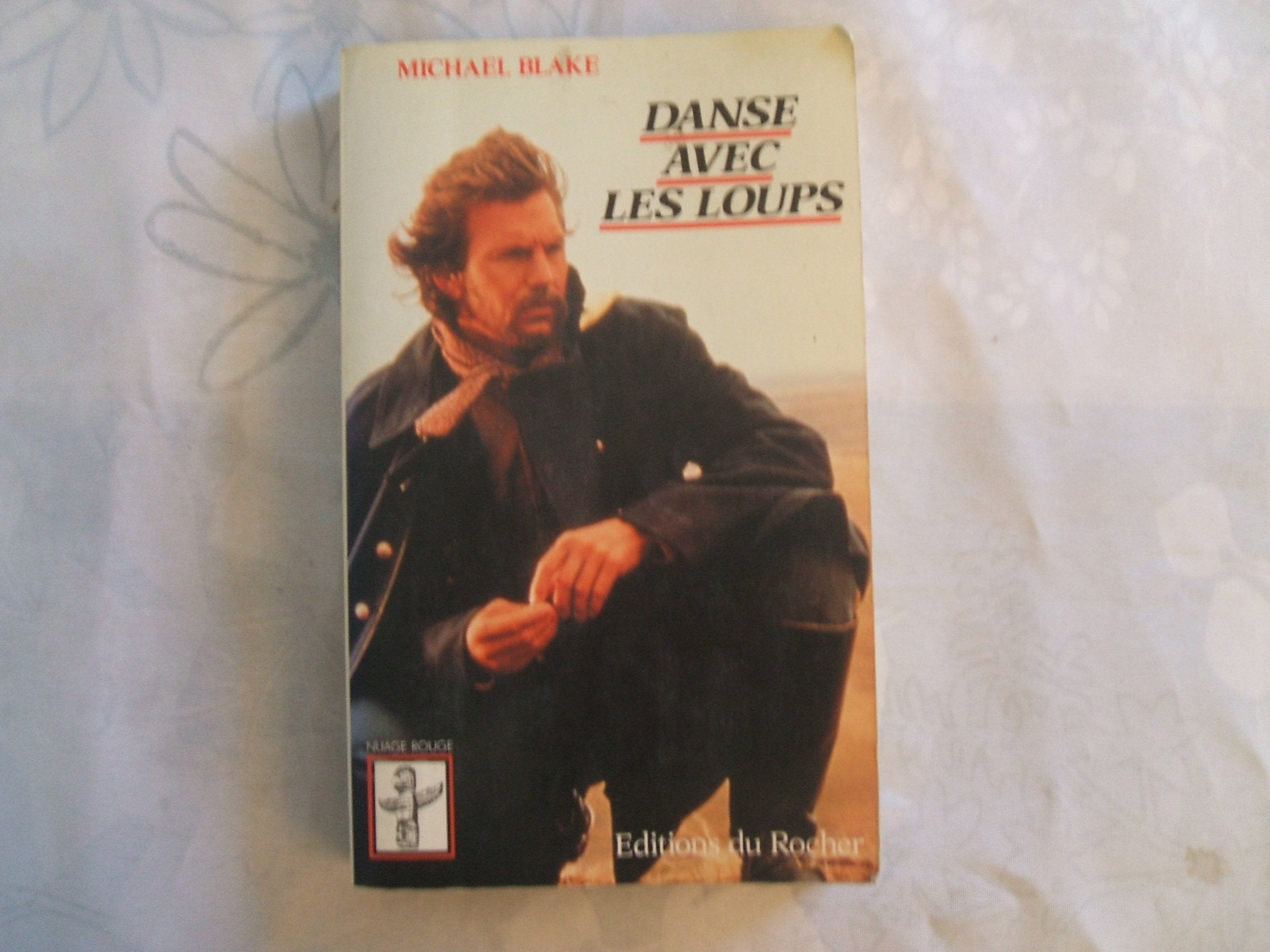 Danse avec les loups (Nuage Rouge) Books