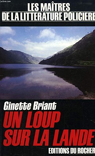 Un loup sur la lande (Litterature) Books