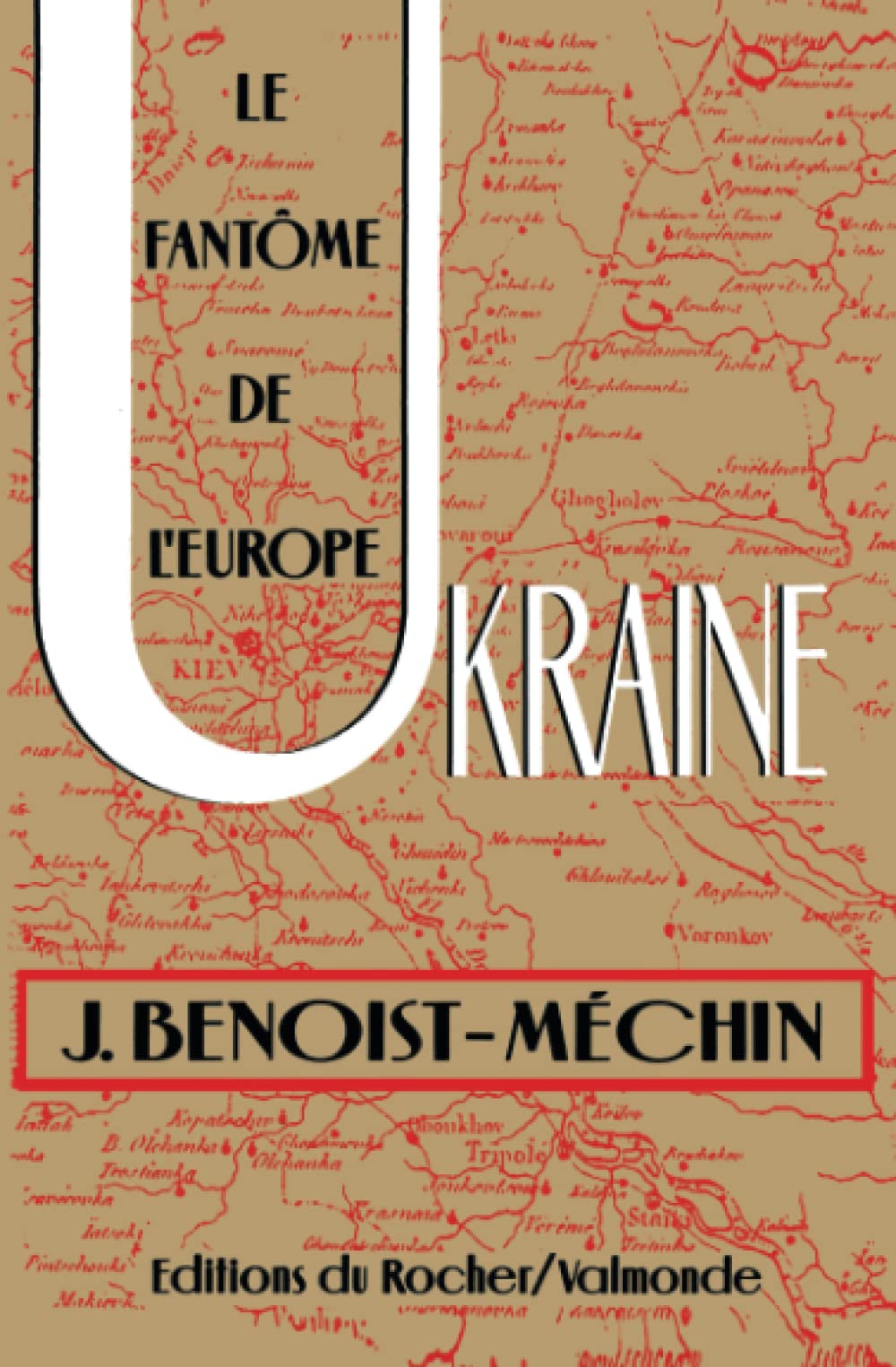 Ukraine : le fantôme de l'Europe Contemporary literature