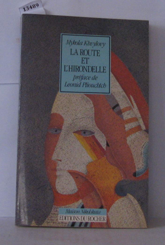 La Route et l'hirondelle Books