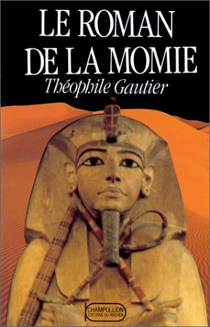 Le Roman de la momie book