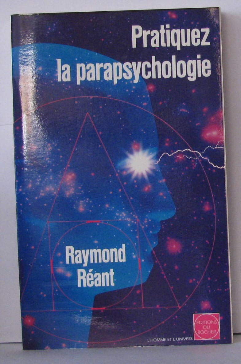 Pratique De La Parapsychologie Books
