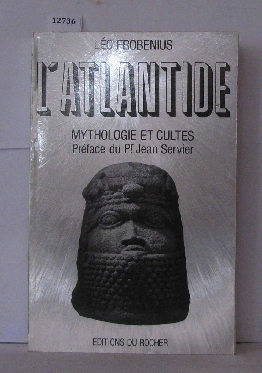 L'Atlantide: Mythologie et cultes Books