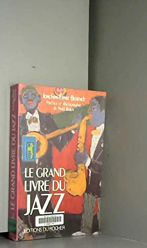 Le grand livre du jazz Books