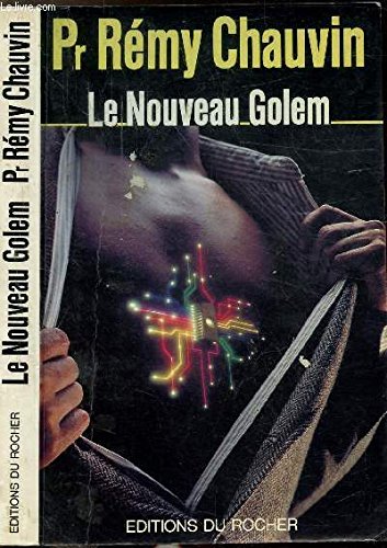 Le Nouveau Golem book
