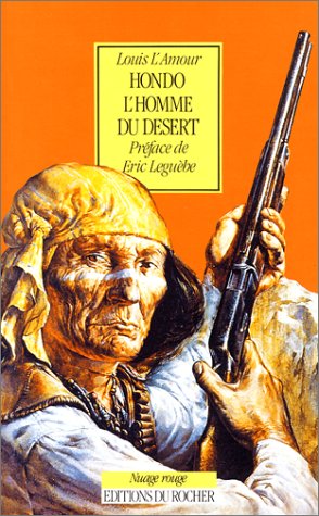 Hondo, l'homme du désert Books