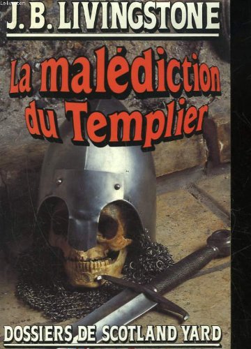 Product Image: La malédiction du templier