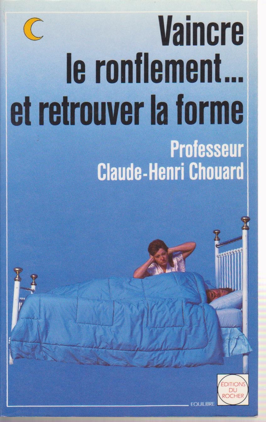 Vaincre le ronflement et retrouver la forme book