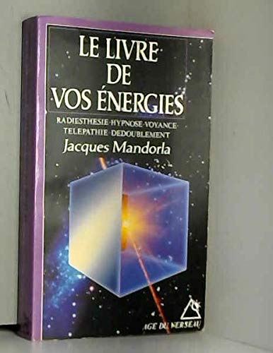 Le livre de vos énergies Books