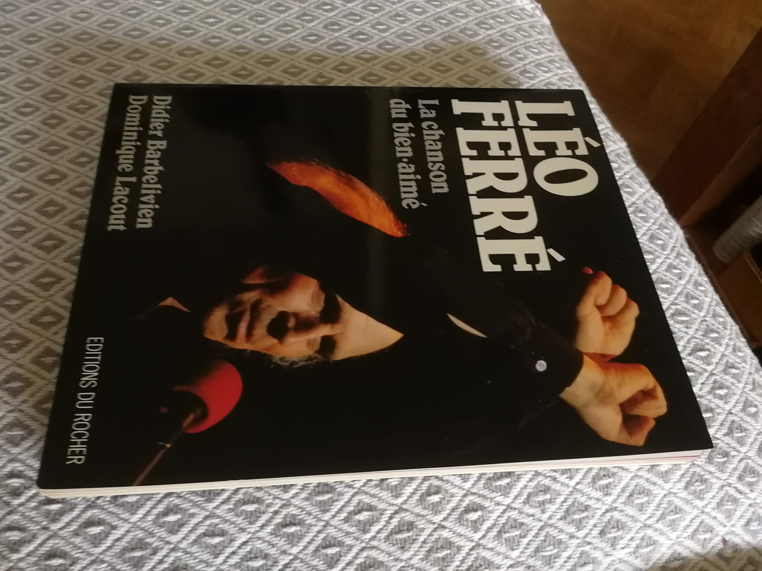 Léo Ferré: L'album du souvenir Books