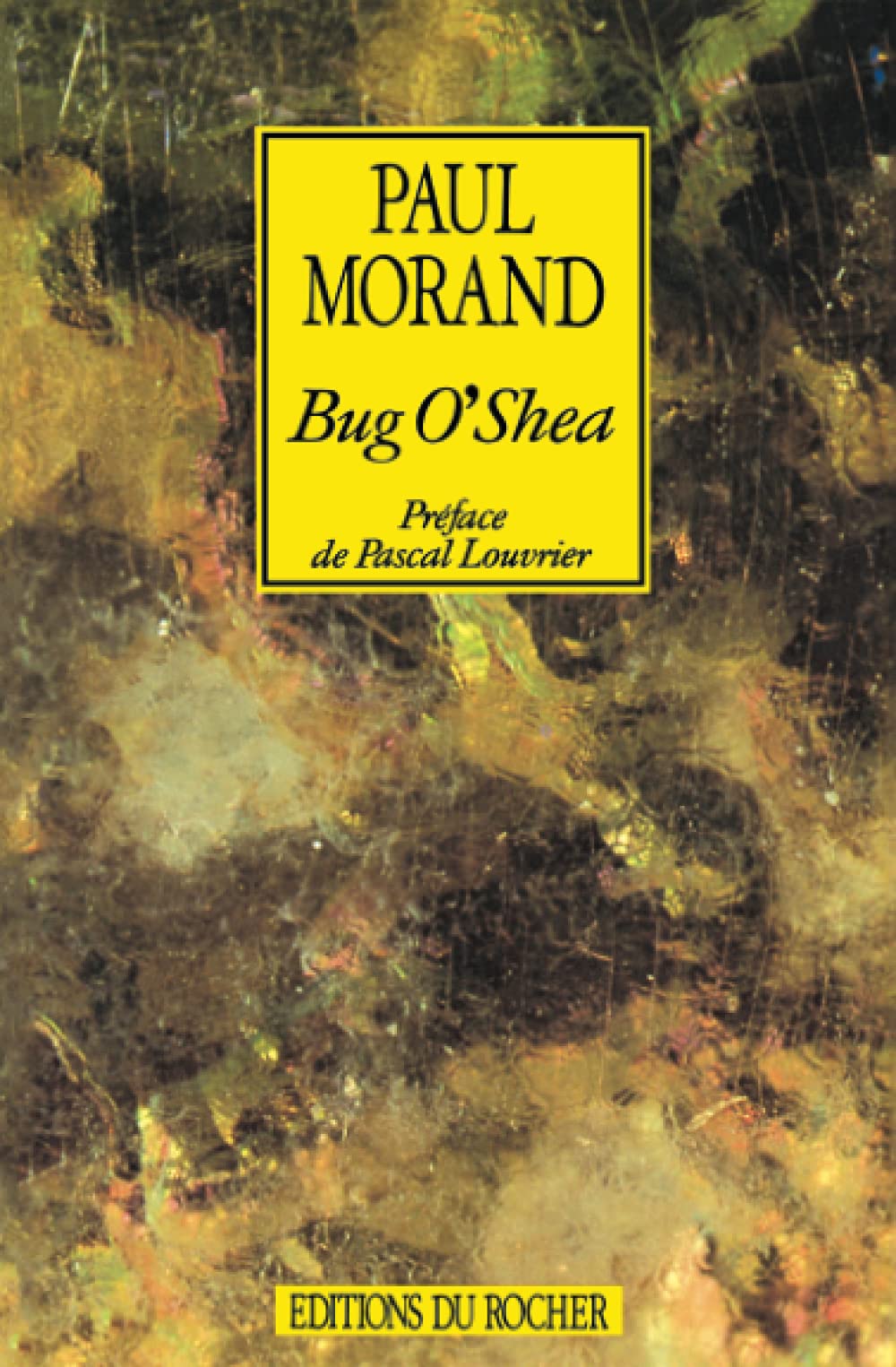 Bug O'Shea Contemporary literature