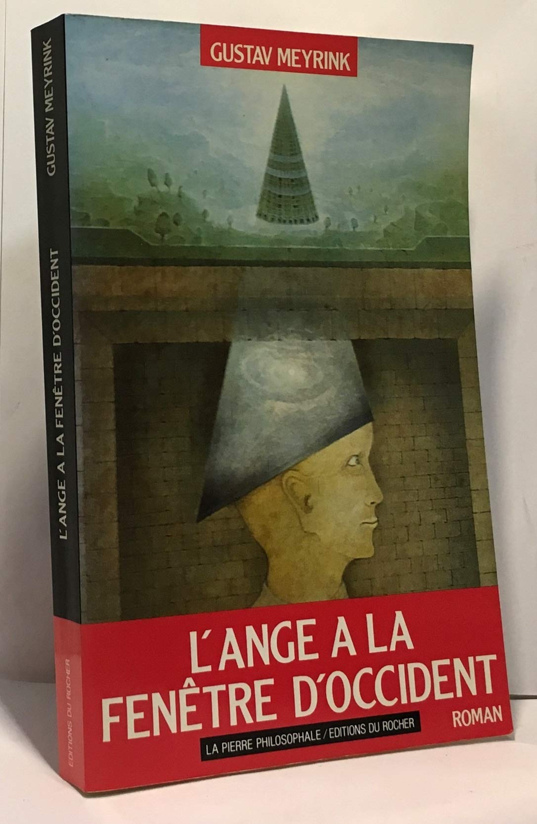 L'Ange A La Fenetre D'Occident Books