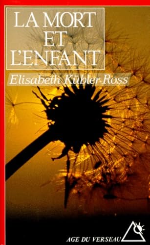 La Mort et l'Enfant. Souvenirs, lettres, témoignages Books