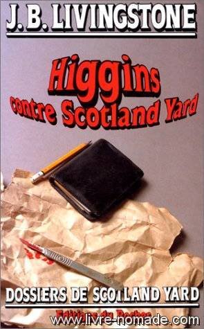 Higgins contre Scotland Yard Books