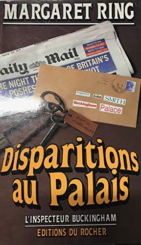 L'inspecteur Buckingham : Disparitions au palais Books
