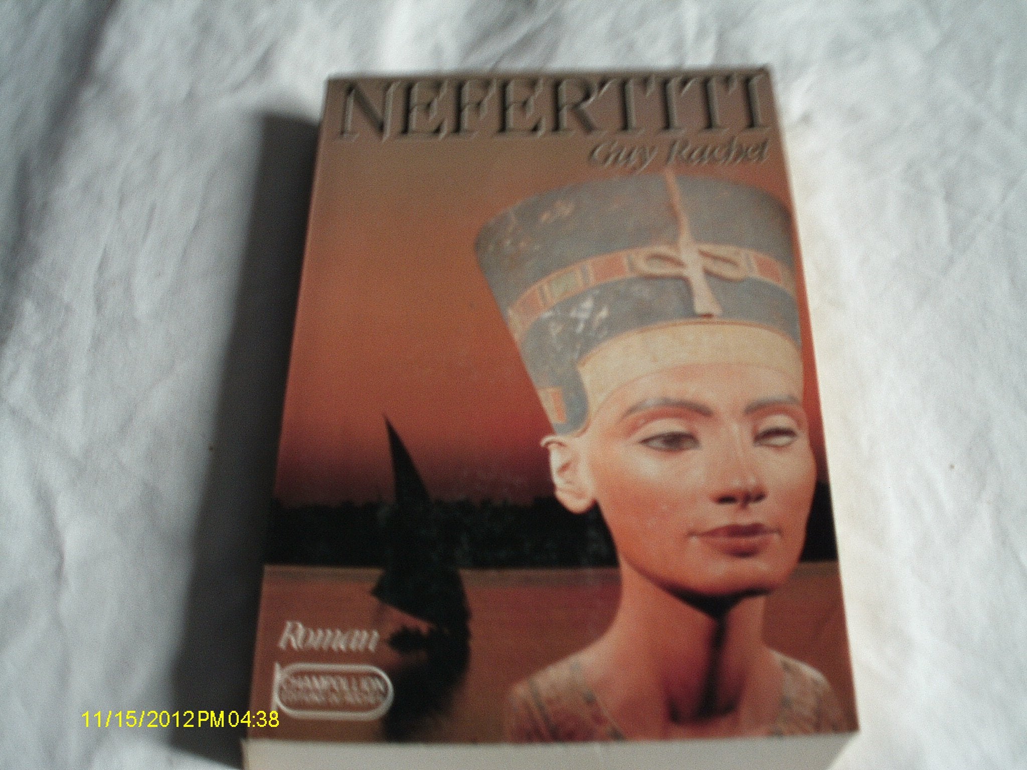 Néfertiti: Reine du Nil Books