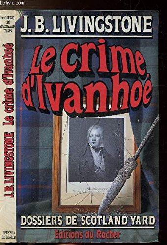 Le crime d'Ivanhoé Books