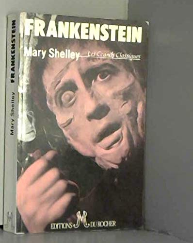 Frankenstein book