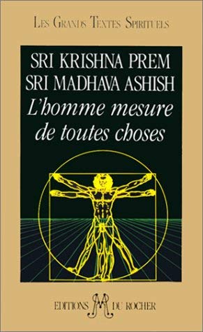L'homme, mesure de toutes choses book