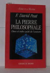 La pierre philosophale : chaos et ordre caché de l'univers Books