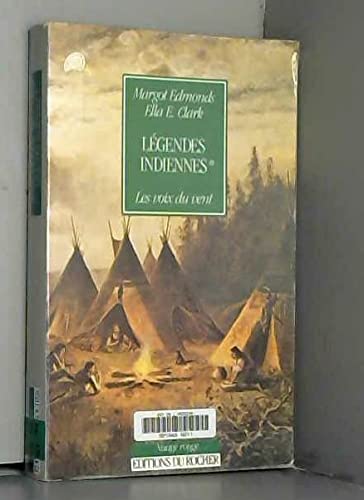 Légendes indiennes Tome 1: Les voix du vent Books