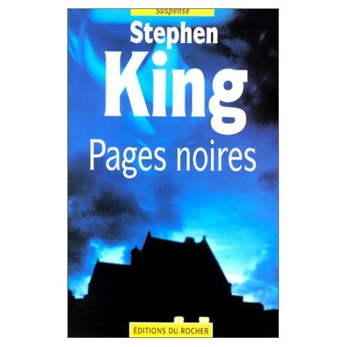 Anatomie de l'horreur, tome 2 : Pages noires book
