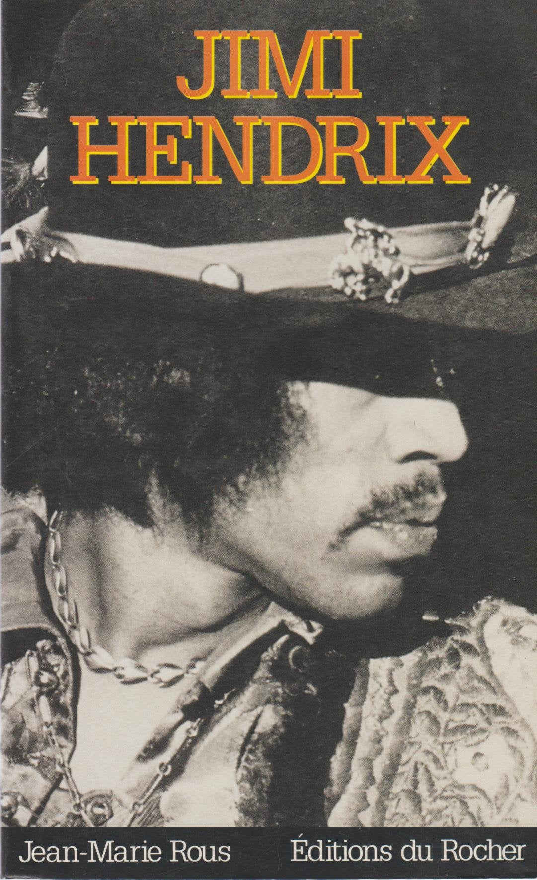 Jimmy Hendrix: Fils de vaudou Books