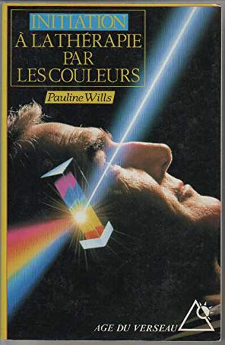 Initiation à la thérapie par les couleurs Books