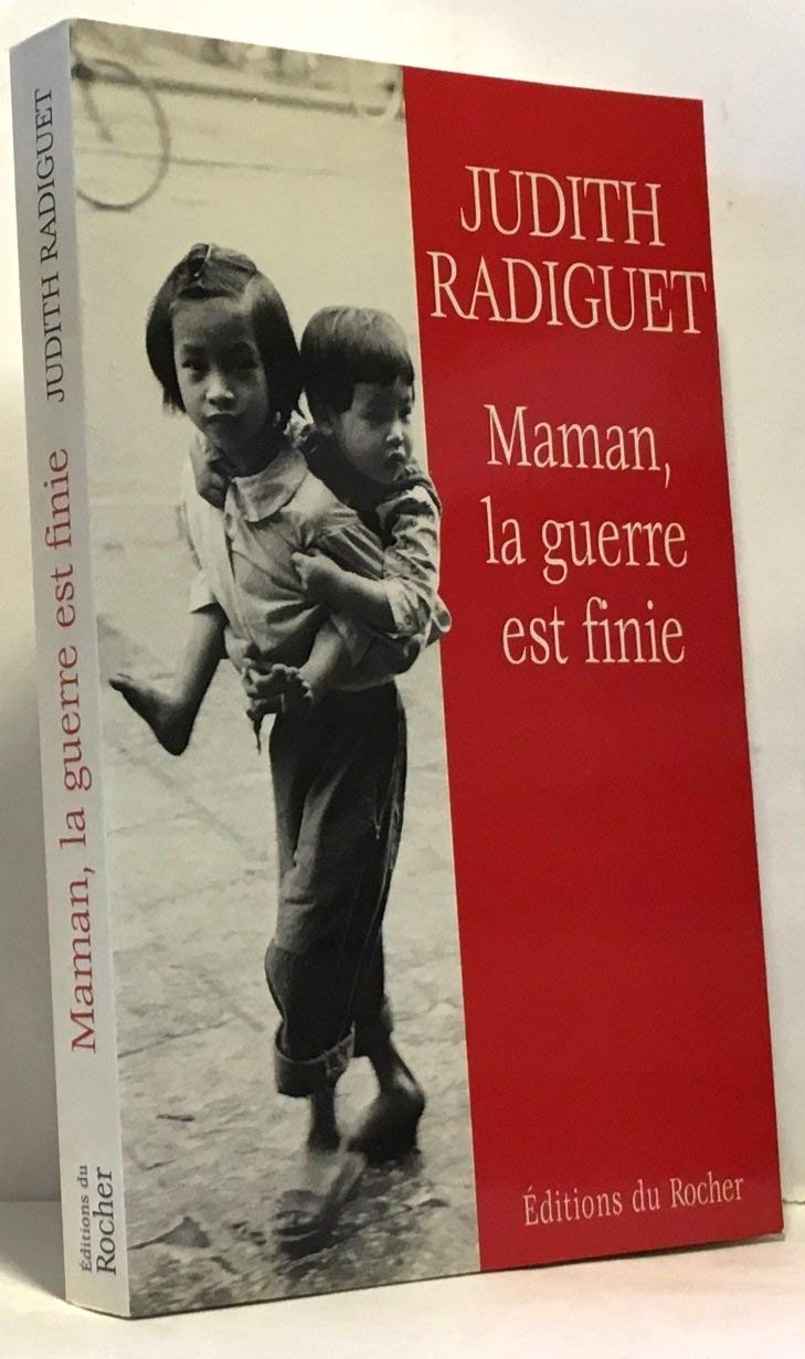 Maman, la guerre est finie book