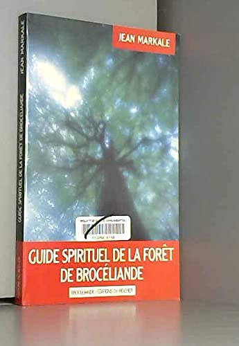Guide spirituel de la forêt de Brocéliande Books